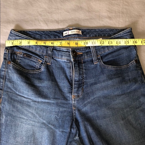 LEE JEANS BOOTCUT JEANS - Picture 8 of 10